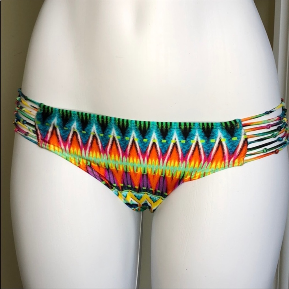 Luli Fama Tulum Party Bikini Bottom